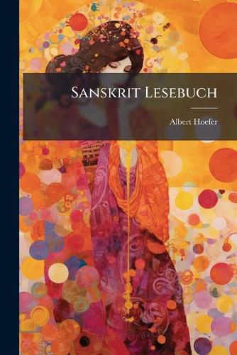 Cover image for Sanskrit Lesebuch