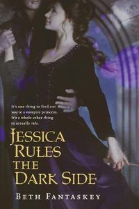 Cover image for Jessica Rules the Dark Side