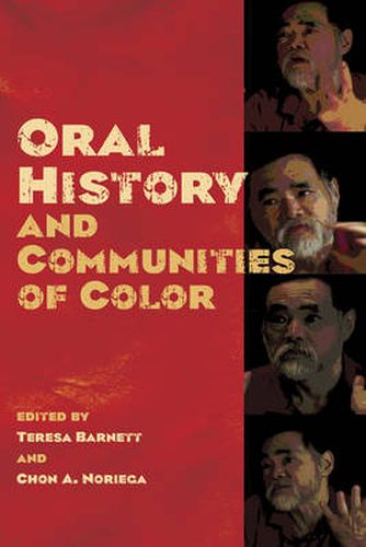 Cover image for Oral History and Communities of Color