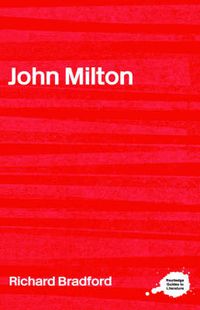 Cover image for John Milton