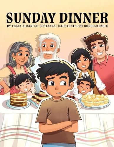 Cover image for Sunday Dinner