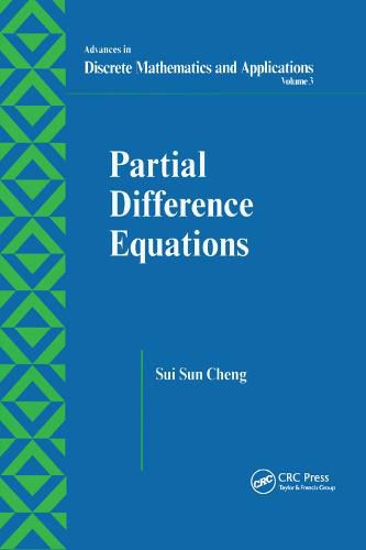 Cover image for Partial Difference Equations