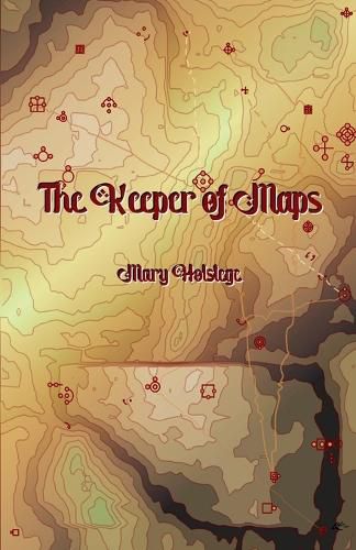 Cover image for The Keeper of Maps