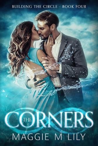 Cover image for The Corners: A Psychic Paranormal Romance