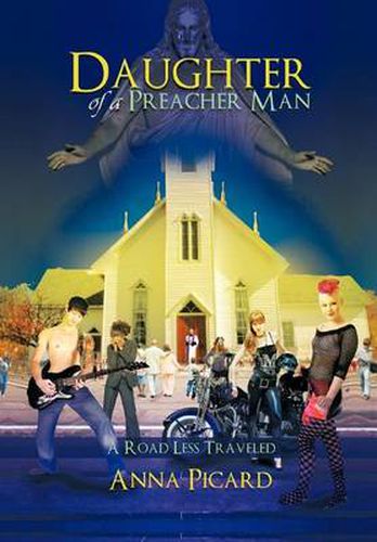 Cover image for Daughter of a Preacher Man