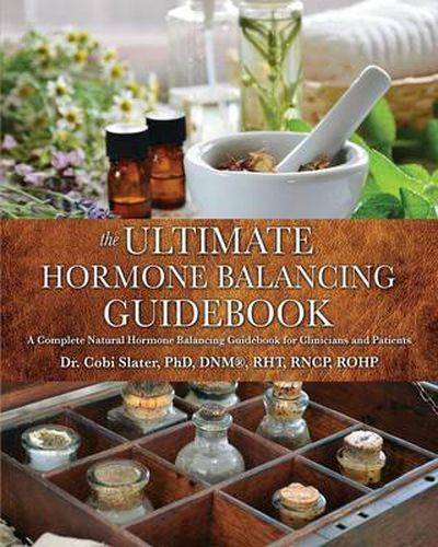 Cover image for The Ultimate Hormone Balancing Guidebook