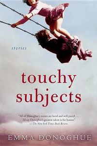 Cover image for Touchy Subjects