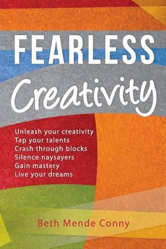 Cover image for Fearless Creativity