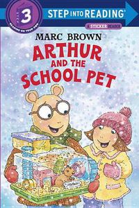 Cover image for Arthur and the School Pet