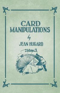 Cover image for Card Manipulations - Volume 3