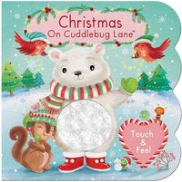 Cover image for Christmas on Cuddlebug Lane