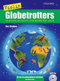 Cover image for Violin Globetrotters