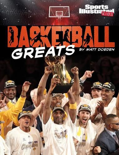 Cover image for Basketball Greats