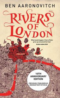 Cover image for Rivers of London