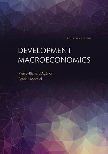 Cover image for Development Macroeconomics: Fourth Edition