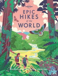 Cover image for Epic Hikes of the World