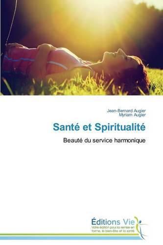 Cover image for Sant  Et Spiritualit 