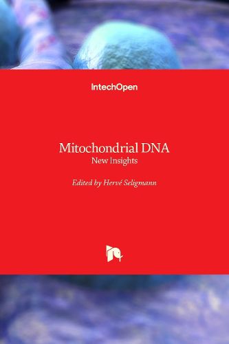 Cover image for Mitochondrial DNA: New Insights