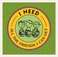 Cover image for I Need All the Friends I Can Get