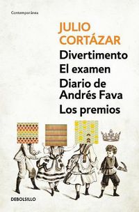 Cover image for Divertimento - El examen - Diario de Andres Fava - Los premios / Divertimento - Final Exam - Diary of Andres Fava - The Winners
