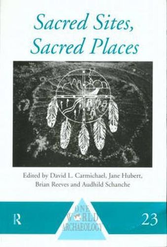 Cover image for Sacred Sites, Sacred Places