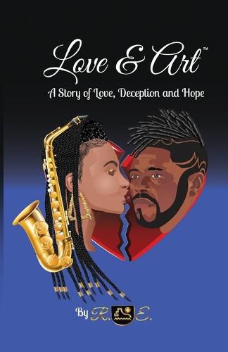 Cover image for Love & Art