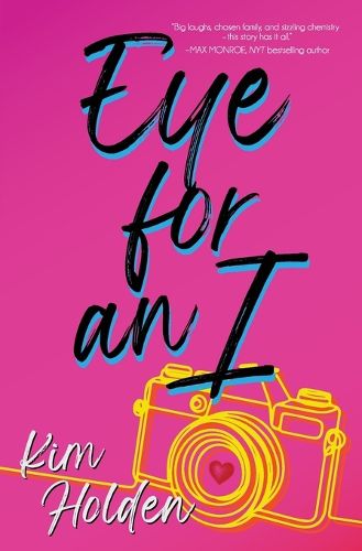 Cover image for Eye for an I