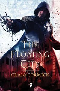 Cover image for The Floating City