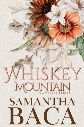 Cover image for Whiskey Mountain