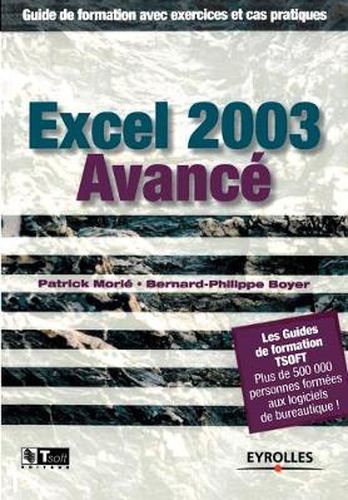 Cover image for Excel 2003 Avance