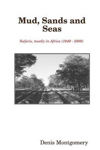 Cover image for Mud, Sands and Seas