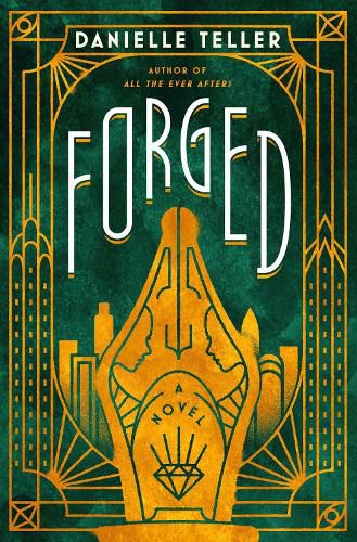 Cover image for Forged