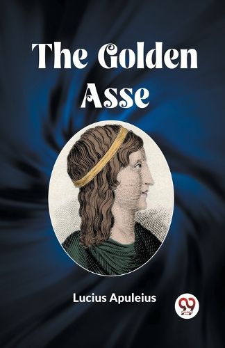Cover image for The Golden Asse (Edition2023)