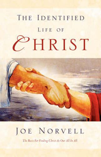 Cover image for The Identified Life of Christ