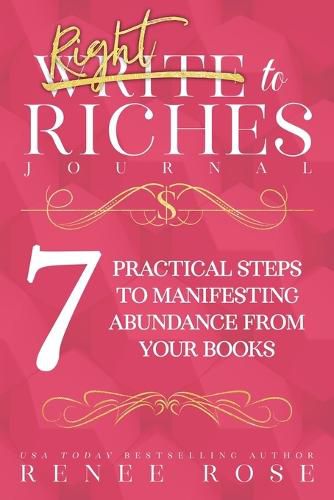 Cover image for Write to Riches Journal
