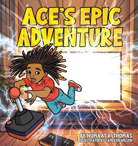 Cover image for Ace's Epic Adventure