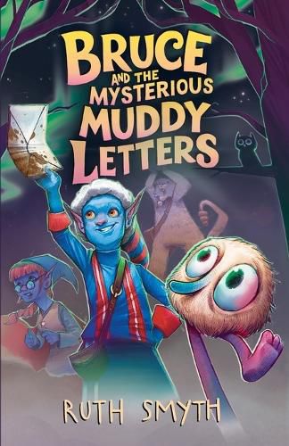 Cover image for Bruce The Elf