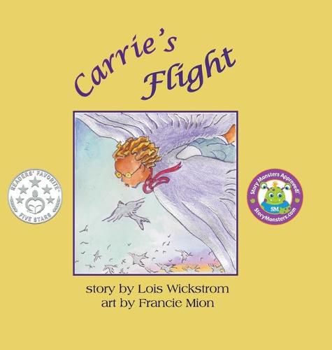 Carrie's Flight (8.5 square hardcover)