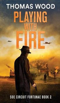 Cover image for Playing with Fire