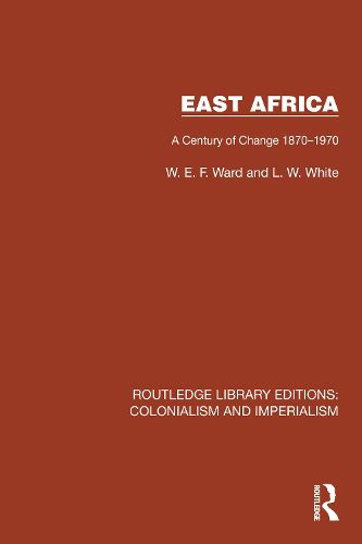 Cover image for East Africa