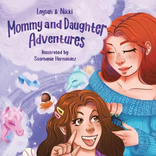 Cover image for Mommy and Daughter Adventures