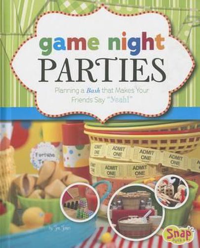 Game Night Parties: Planning a Bash That Makes Your Friends Say Yeah!