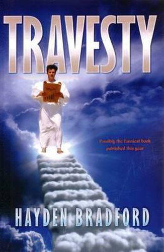 Cover image for Travesty