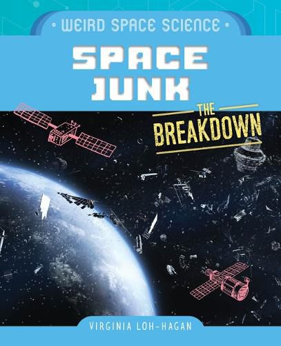 Cover image for Space Junk