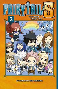 Cover image for Fairy Tail S Volume 2
