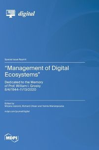 Cover image for "Management of Digital Ecosystems"