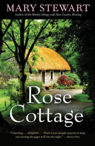 Cover image for Rose Cottage