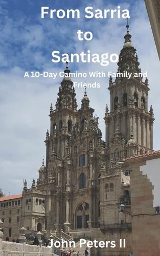 Cover image for From Sarria to Santiago