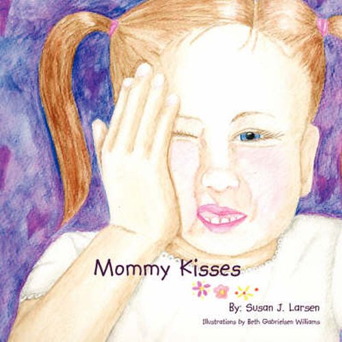 Cover image for Mommy Kisses
