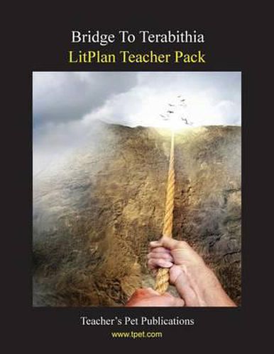 Cover image for Litplan Teacher Pack: Bridge to Terabithia